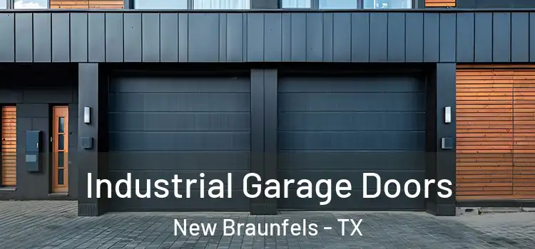  Industrial Garage Doors New Braunfels - TX
