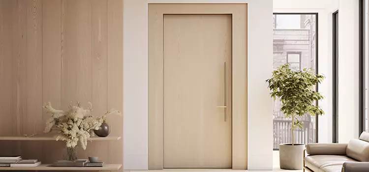 Choose Quality for Your Inside Doors in New Braunfels, TX
