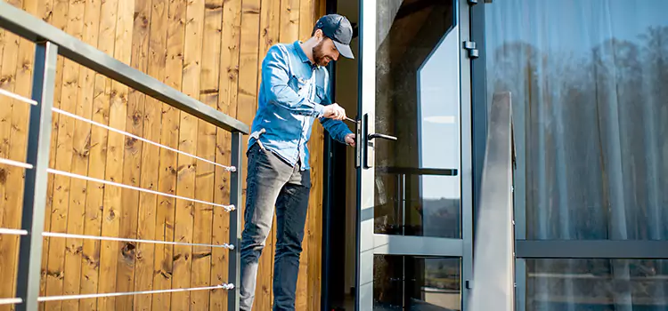 Emergency Patio Door Repair New Braunfels